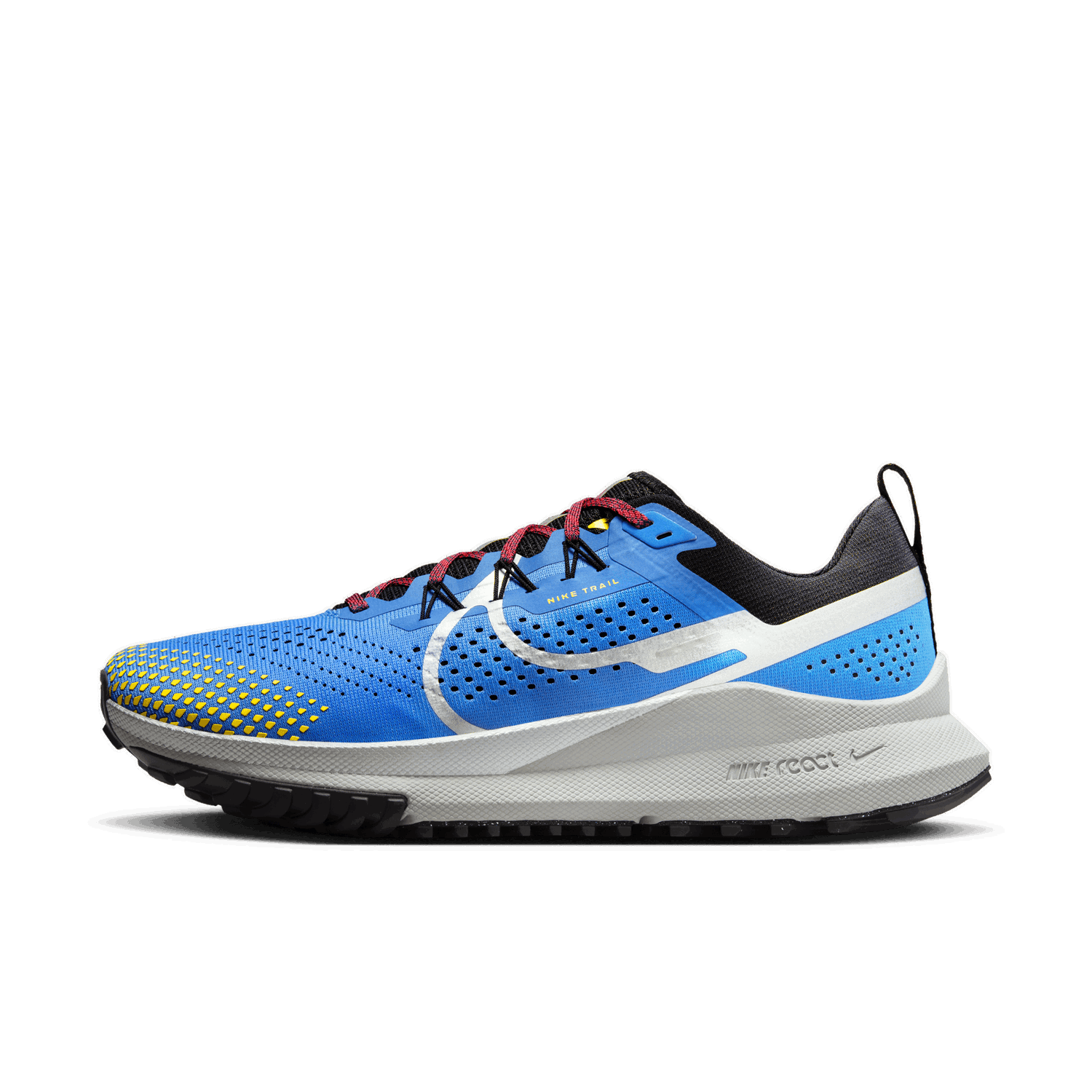 Sneakers og sko Nike Pegasus Trail 4 Blå | DJ6158-401, 0