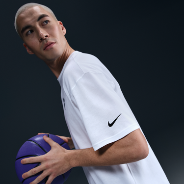 T-shirt Nike Kobe Basketball T-Shirt Hvid | HJ3318-100, 3