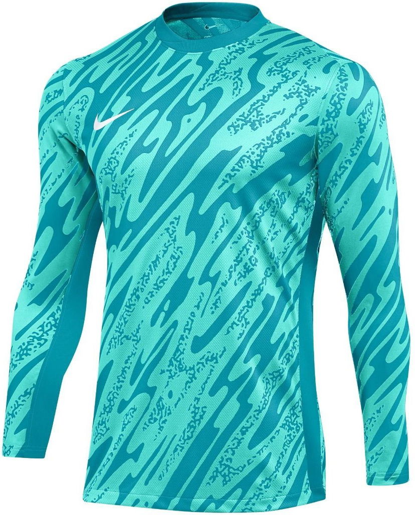Jersey Nike M NK DF GARDIEN V GK JSY LS Turkis | fd7474-354