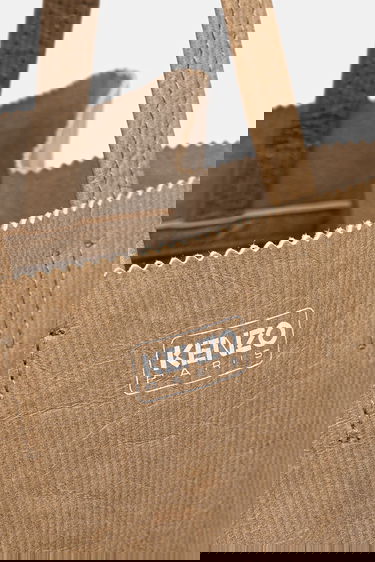 Mulepose KENZO Kenzo Small Tote Bag Brun | FF62SA110L06, 3