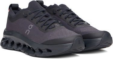 Sneakers og sko On Running Cloudtilt Moon Sort | 3MF30671043, 3