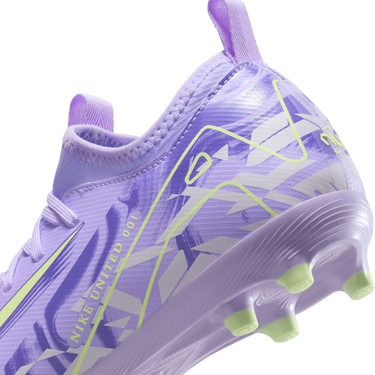 Sneakers og sko Nike Zoom Vapor 16 Academy FG/MG Lilla | hf1588-500, 7