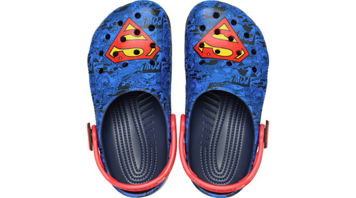 Sneakers og sko Crocs Superman Classic Clogs Blå | 211132-90H, 0