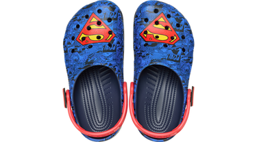 Sneakers og sko Crocs Superman Classic Clogs Blå | 211132-90H, 0