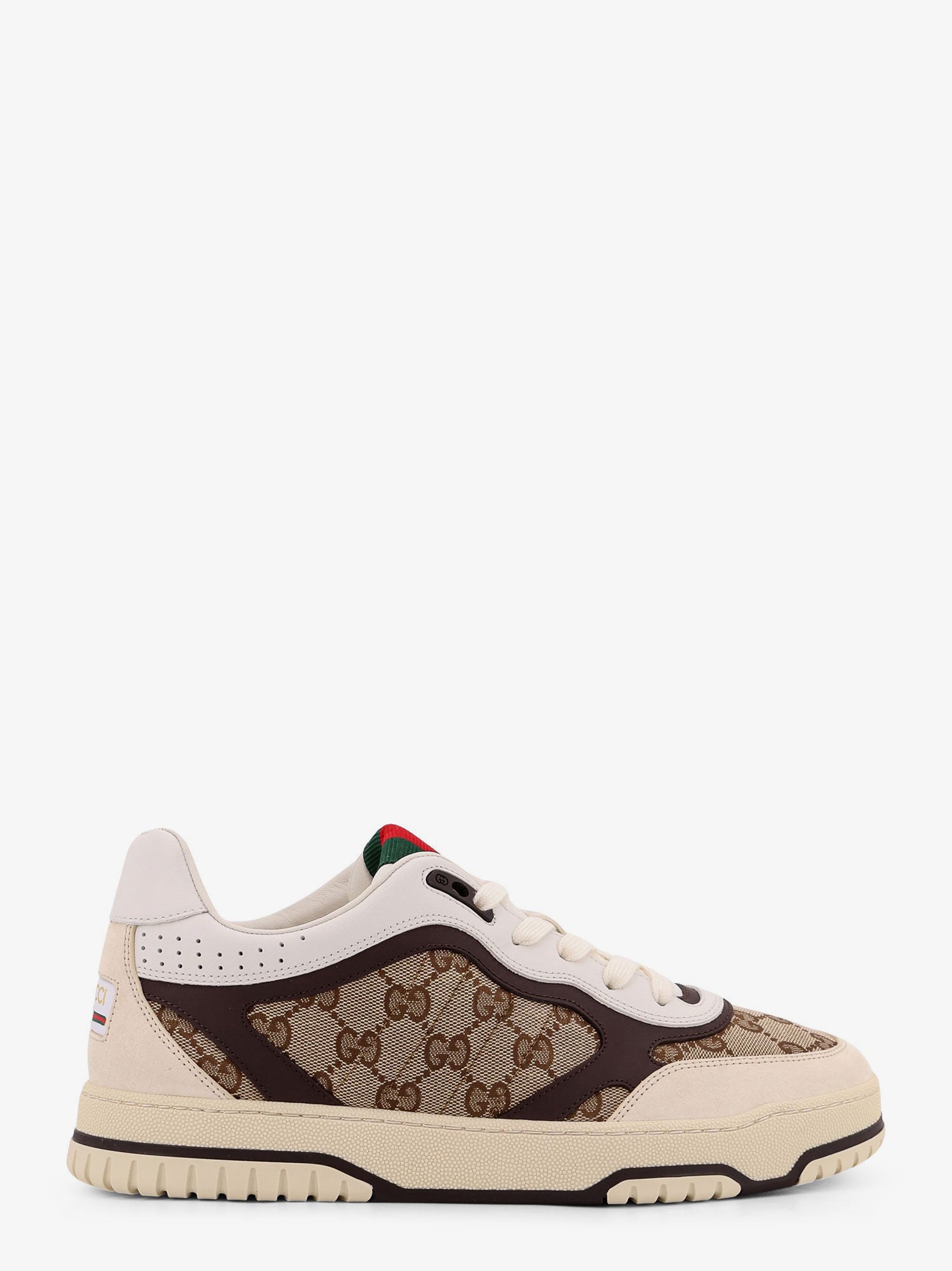 Sneakers og sko Gucci RE-WEB Beige | 787476AADHW9568, 0