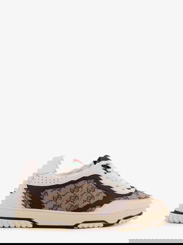 Sneakers og sko Gucci RE-WEB Beige | 787476AADHW9568, 0