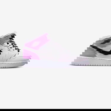 Sneakers og sko Jordan Air Jordan 1 Mid GS "Barely Grape" Lilla | DQ8423-501, 2