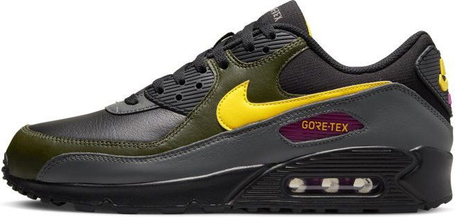 Sneakers og sko Nike Air Max 90 GTX Sort | DJ9779-001, 0