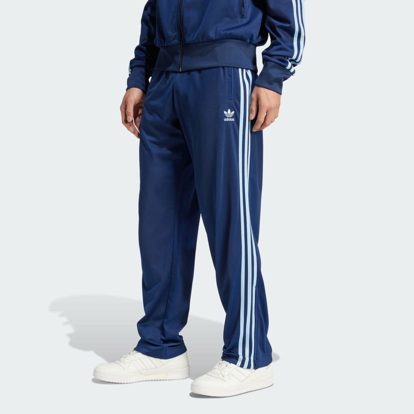 Joggingbukser adidas Performance Classics Firebird Track Pants Blå | JP2540