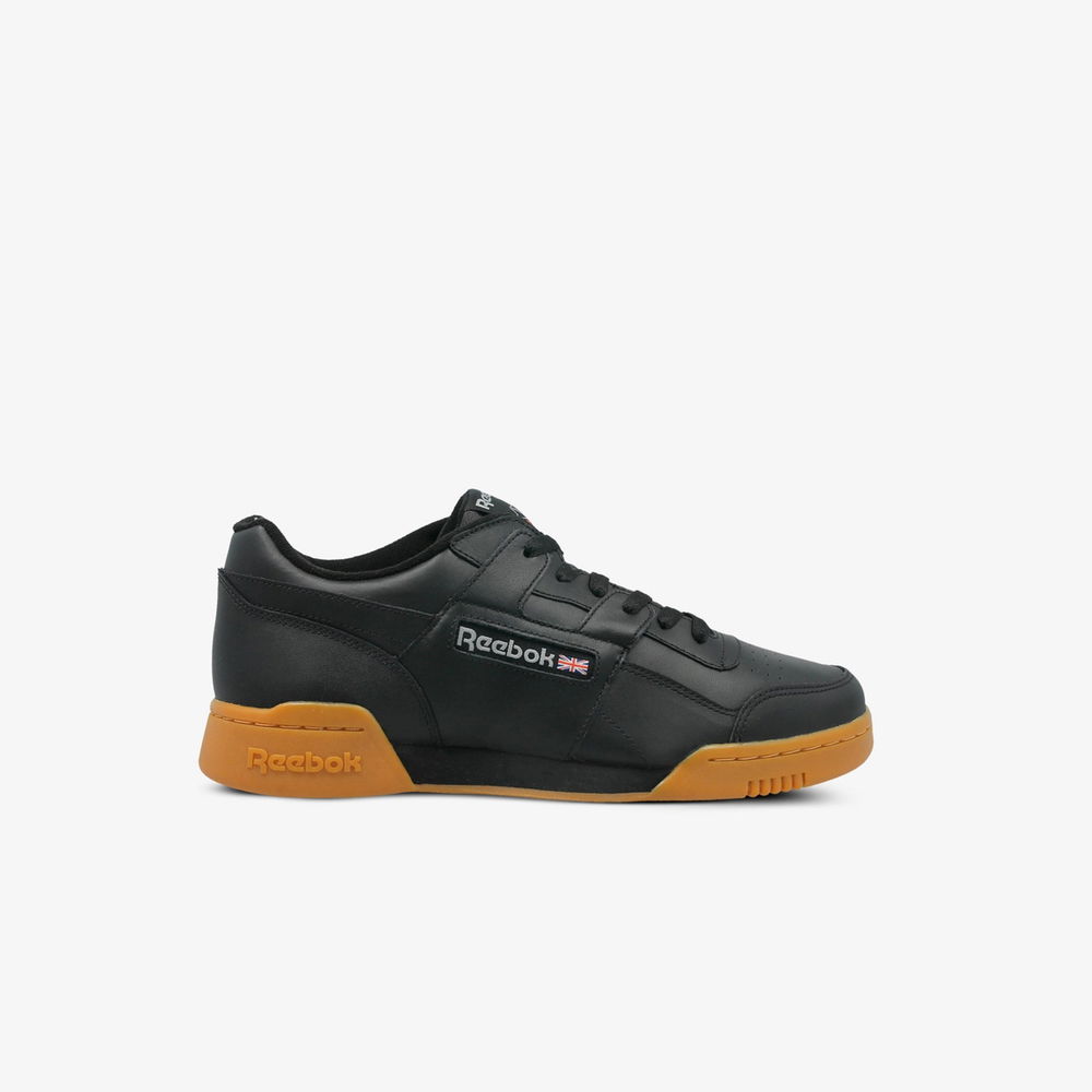 Sneakers og sko Reebok Workout Plus Sort | CN2127, 0