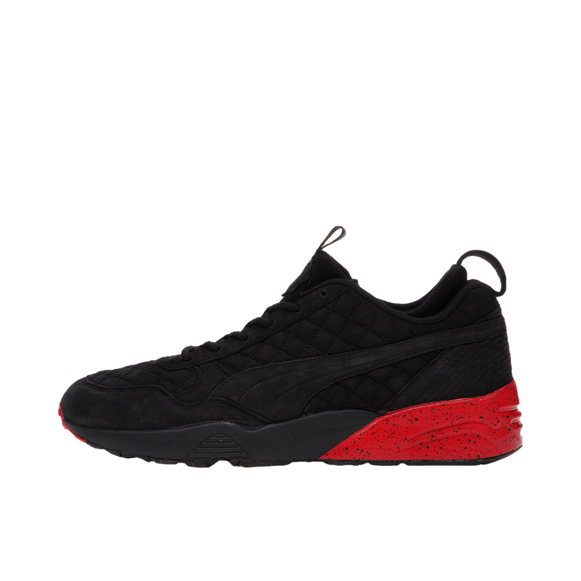 Sneakers og sko Puma R698 Ronnie Fieg x High Snobiety A Tale of Two Cities Sort | 360323-01