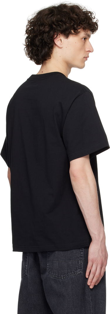 T-shirt Awake NY Awake NY Stomper Graphic T-Shirt Sort | AWK-SP25-TS009, 2
