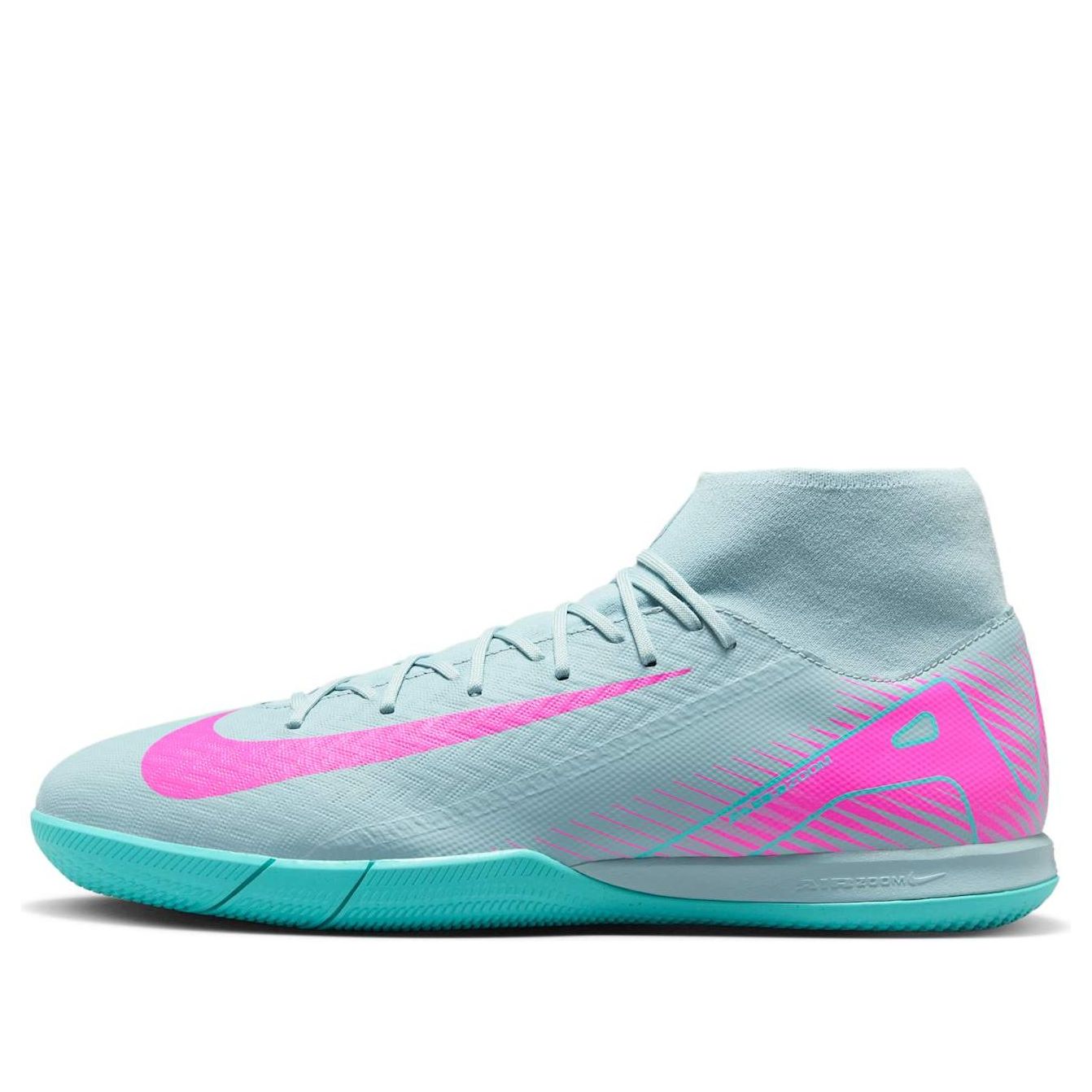 Sneakers og sko Nike Mercurial Superfly 10 Academy IC Turkis | FQ8332-301, 0