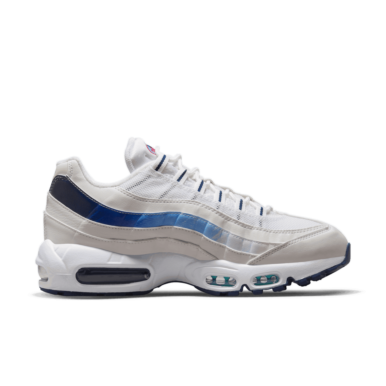 Sneakers og sko Nike 3 Lions Hvid | FB3349-100, 1