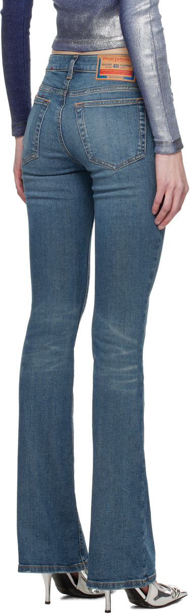 Jeans Diesel Bootcut 1969 D-Ebbey Jeans Blå | A11003 0BMBT, 2