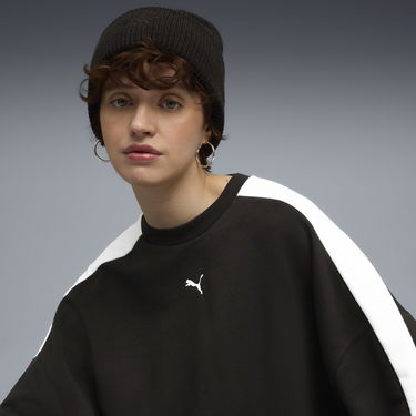 Beanie Puma Wardrobe Essentials Mid Crown Beanie Sort | 026408_01, 1