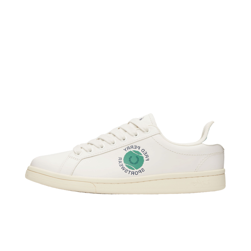 Sneakers og sko Fred Perry Fred Perry B721 Tennis Hvid | B9306