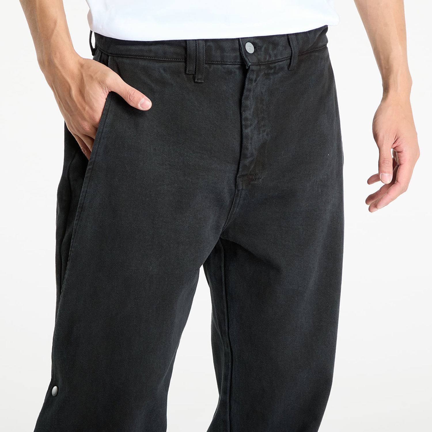 Cargo bukser A-COLD-WALL* A-COLD-WALL* Augment Pants Sort | ACWMB340A Black, 1