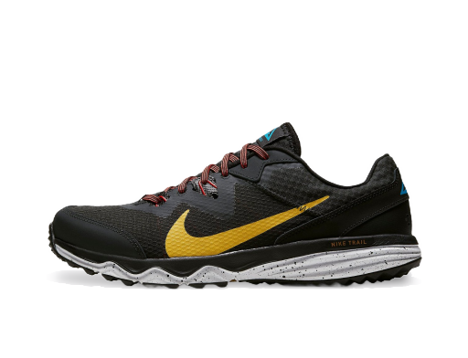 Løbe Nike Juniper Trail Sort | cw3808-005