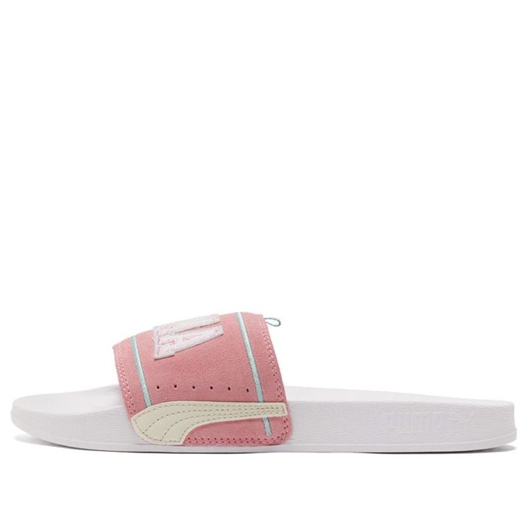Sneakers og sko Puma Leadcat FTR Slides Lyserød | 382078-02, 0