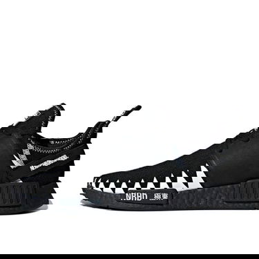 Sneakers og sko adidas Originals Neighborhood x NMD R1 Primeknit PK Sort | DA8835, 0
