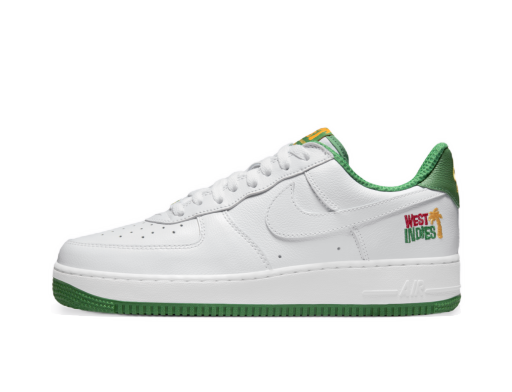 Lifestyle Nike Air Force 1 Low "West Indies" Hvid | DX1156-100