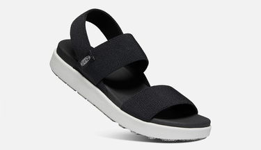 Sneakers og sko Keen Elle Backstrap Sort | 1022620, 3