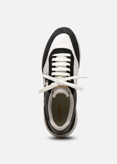 Sneakers og sko AXEL ARIGATO Genesis Neo Bird Runner Sort | F3373001, 4