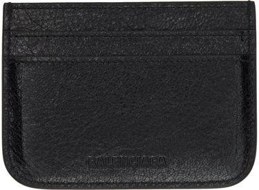 Tegnebog Balenciaga 'Le Cagole' Card Holder Sort | 715193 1VG9Y, 1