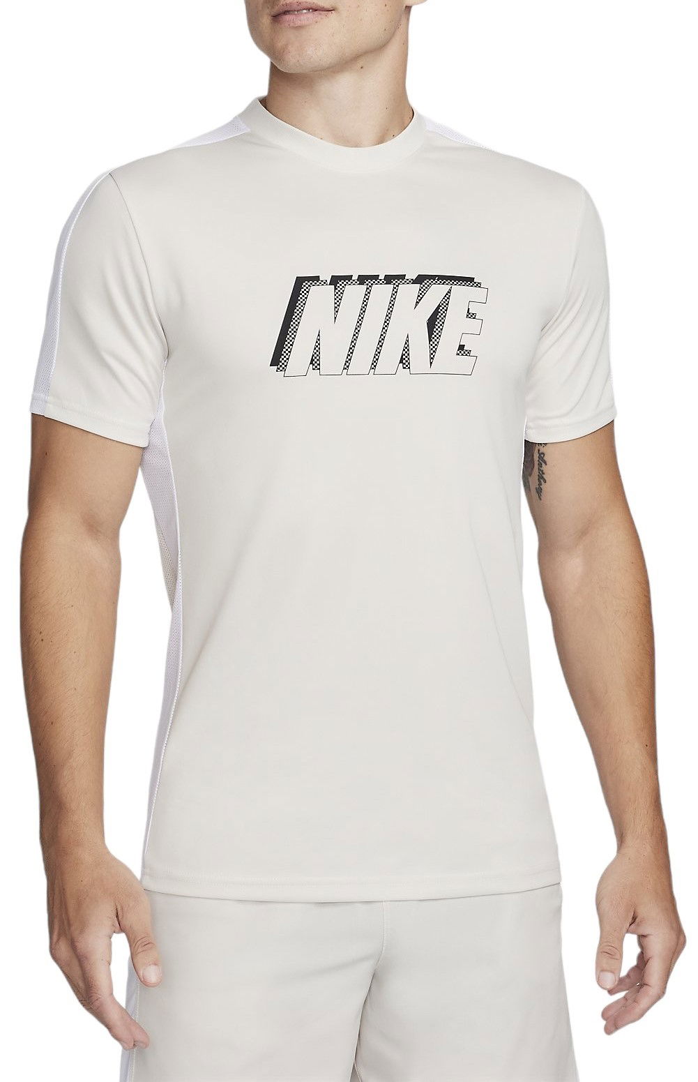 T-shirt Nike Triko M NK DF ACD23 SS TOP GX HBR Beige | fb6485-104, 0