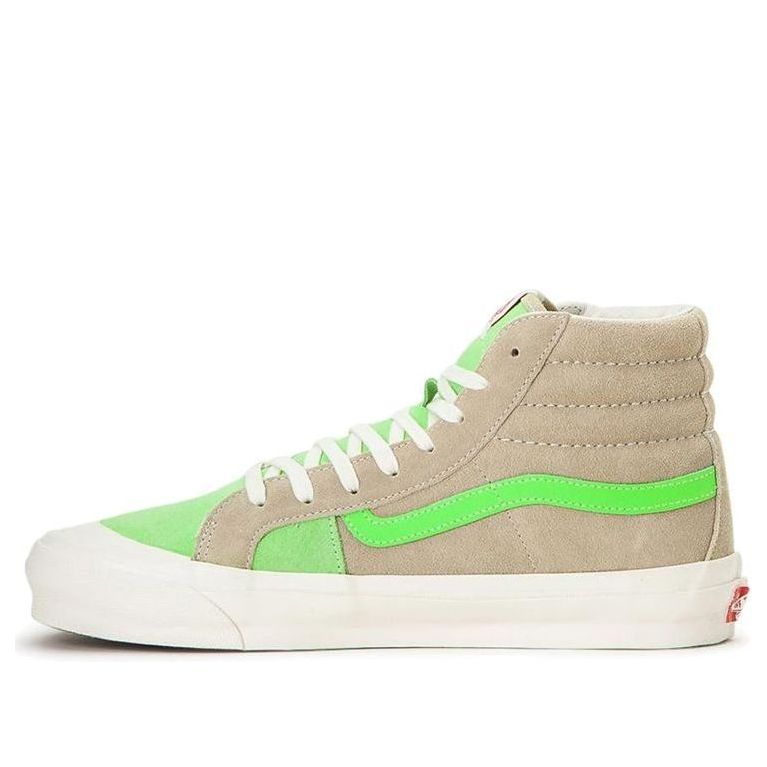 Sneakers og sko Vans OG Style 138 LX Beige | VN0A45KDXEI