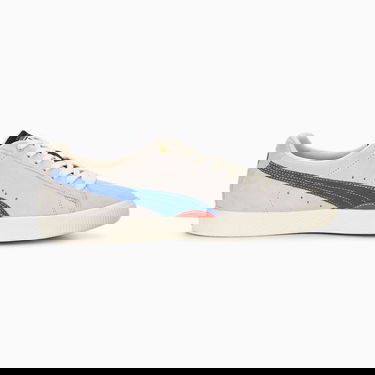 Sneakers og sko Puma Clyde Track Meet Grå | 392140_01, 5