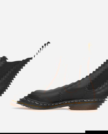Tilbehør Dr. Martens Vintage 2976 Chelsea Boot Black Grå | 25747001 001, 3