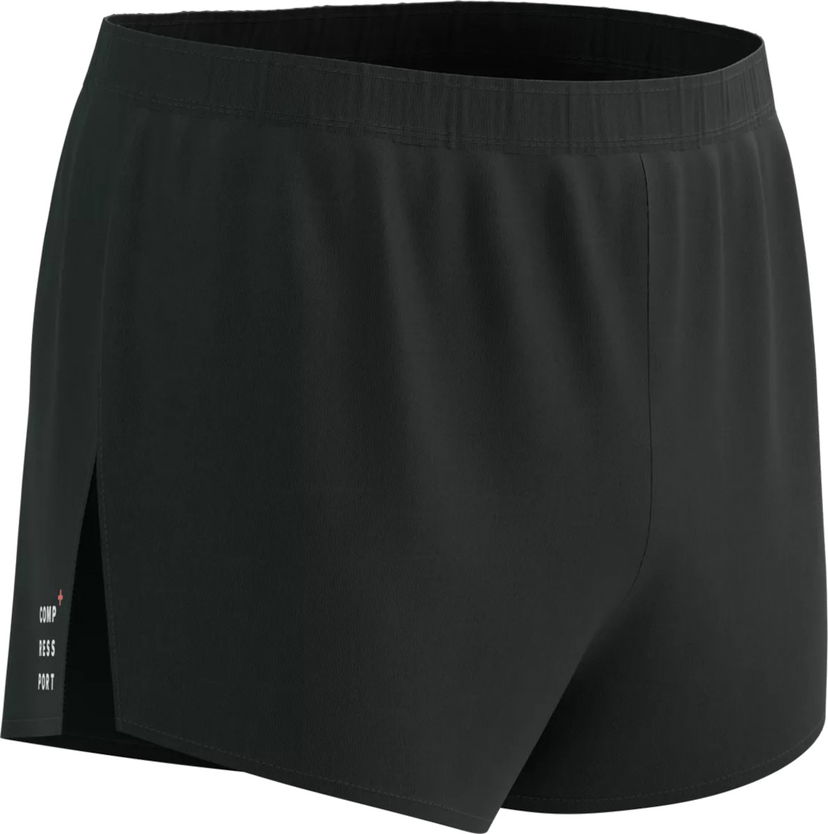 Shorts Compressport Racing Split Short Sort | ashm3759000