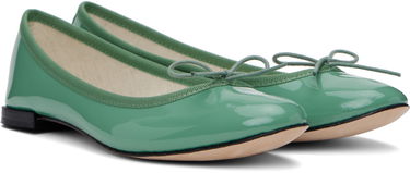 Tøj Repetto Repetto Cendrillon Ballerina Flats Grøn | V086V, 3