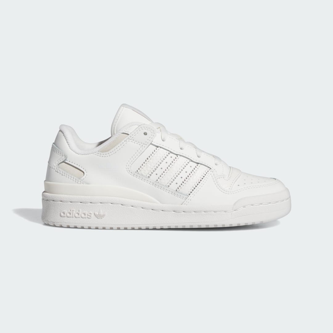 Sneakers og sko adidas Originals Forum Low CL Hvid | IH7916, 0