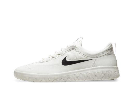 Skateboarding Nike SB Nyjah Free 2 Hvid | BV2078-100