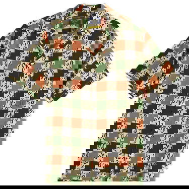 Skjorte Portuguese Flannel Portuguese Flannel Chita Vacation Shirt Flerfarvet | SS25-016-MUL, 1