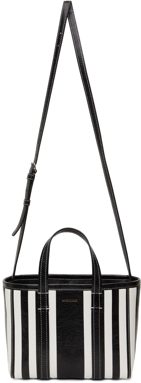 Mulepose Balenciaga Small Barbes East-West Tote Bag Sort | 671404 1VGAN, 0