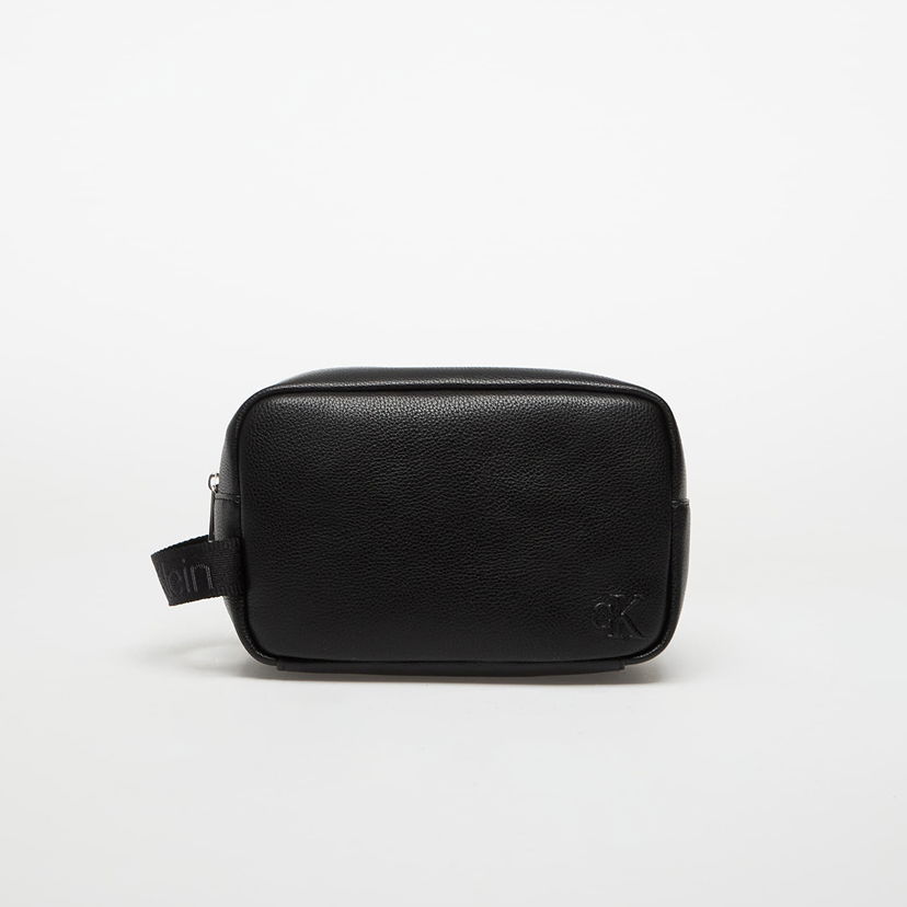 Rejsetaske CALVIN KLEIN Calvin Klein Cargo Dopp Kit Sort | LV04D1090G UB1