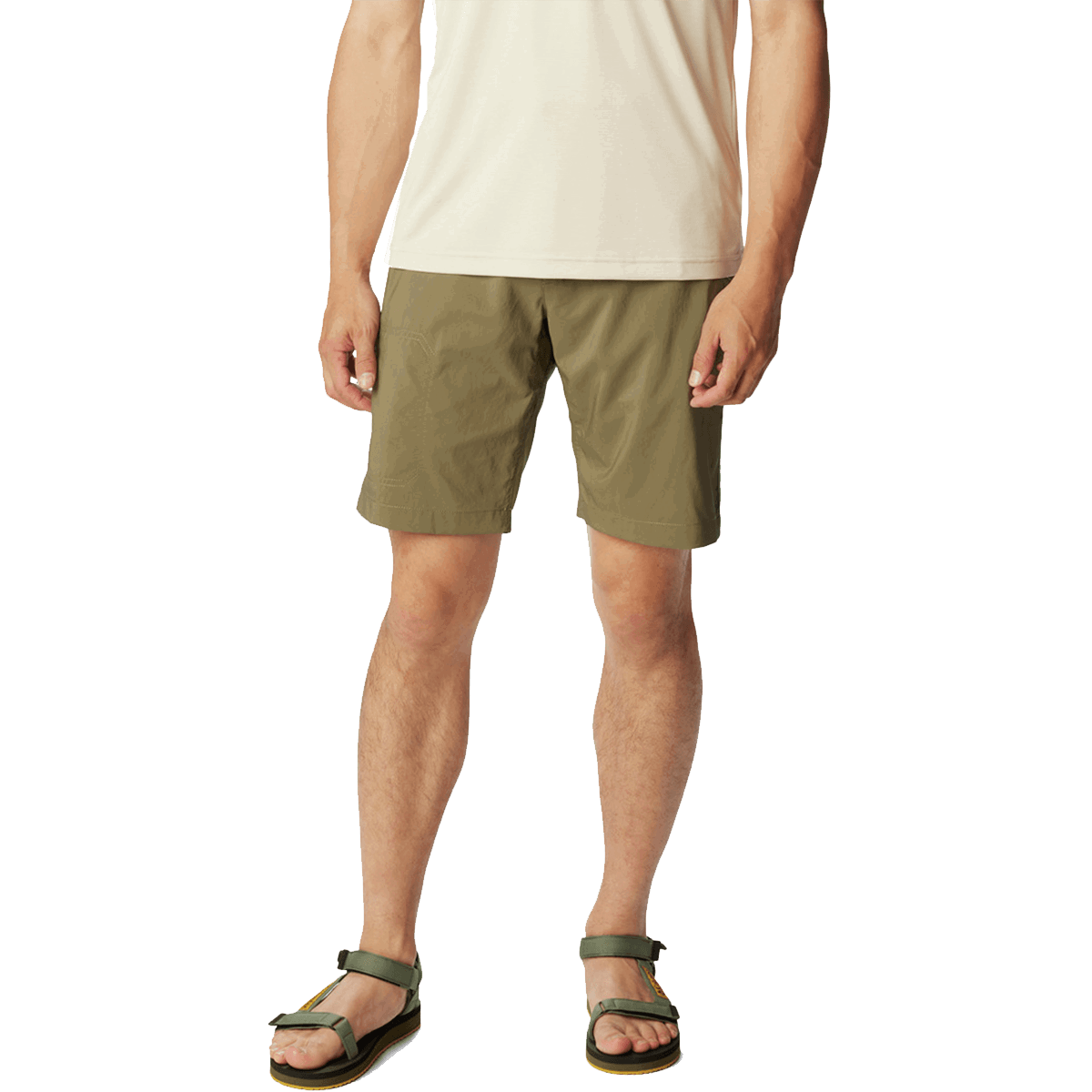 Shorts Columbia Silver Ridge Utility Short Grøn | 2030751397, 0