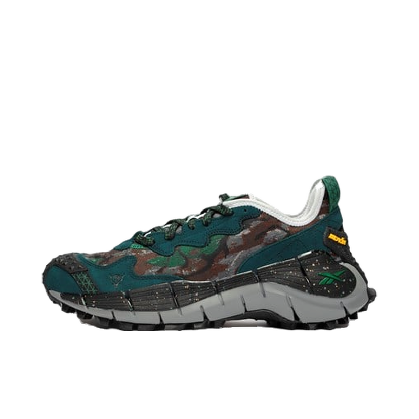 Løbe Reebok South2 West8 x Zig Kinetica II Edge Grøn | FZ5857