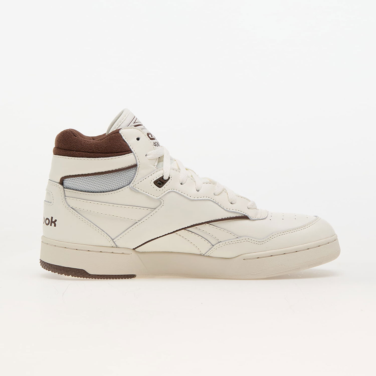 Sneakers og sko Reebok BB 4000 Ii Mid Beige | 100074637, 1