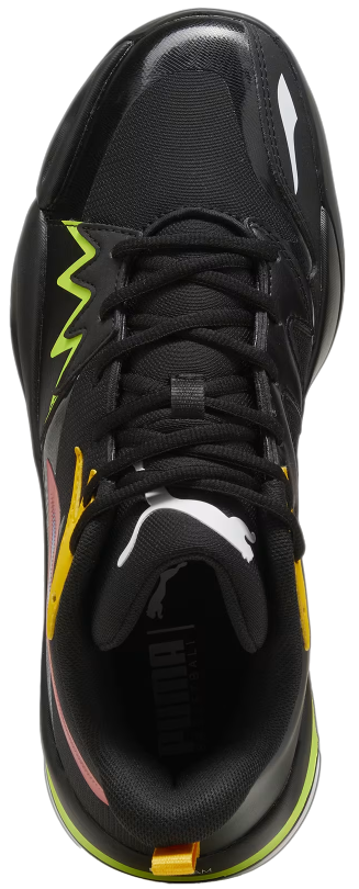 Sneakers og sko Puma Genetics Sort | 379905-01, 3