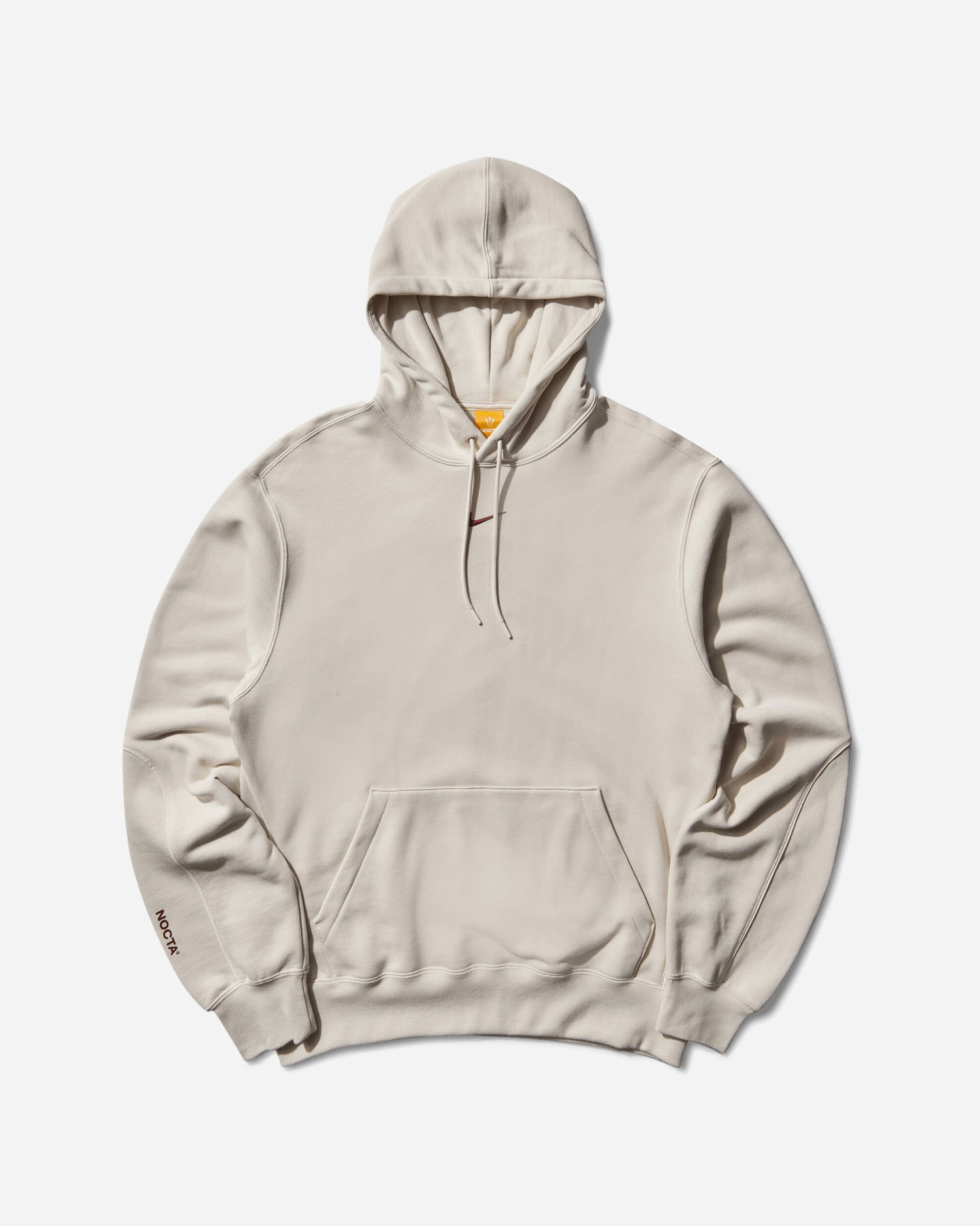 Sweatshirt Nike NOCTA Hoodie Beige | HM5762-104, 1