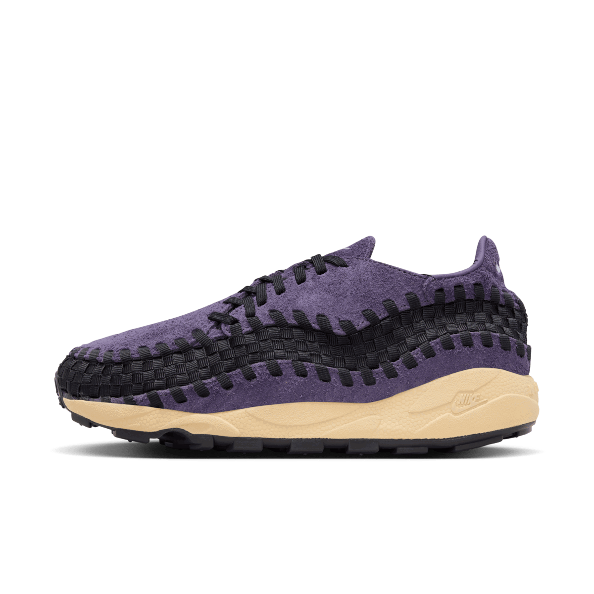Sneakers og sko Nike Air Footscape "Dark Raisin" W Lilla | FZ2615-500, 0