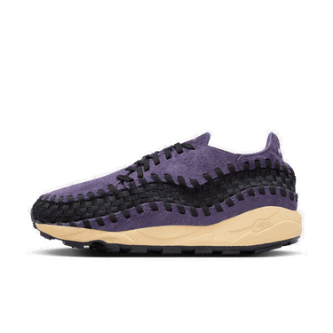 Sneakers og sko Nike Air Footscape "Dark Raisin" W Lilla | FZ2615-500, 0