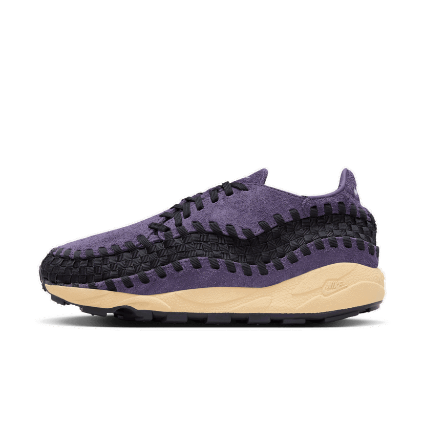 Sneakers og sko Nike Air Footscape "Dark Raisin" W Lilla | FZ2615-500