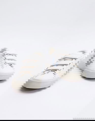 Sneakers og sko Veja Recife Logo Hvid | RC0502946, 3