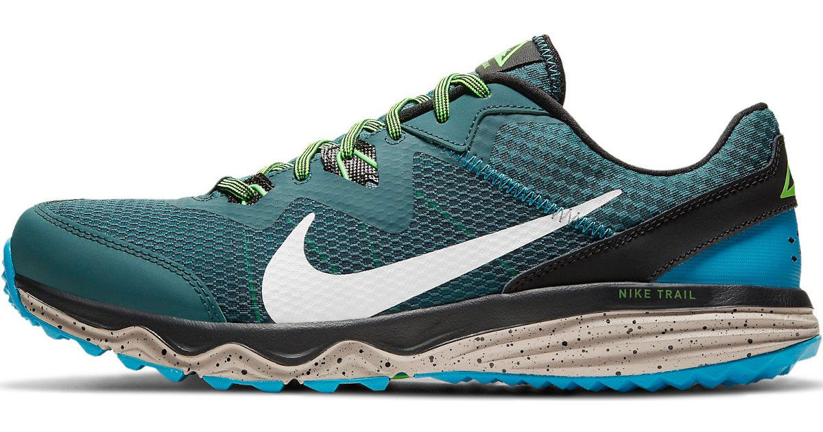 Sneakers og sko Nike Juniper Trail Grøn | cw3808-301, 1
